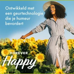 New 12x Douchegel Aroma Essences Forever Happy 250 ml Bad & Douche