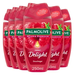 6x Douchegel Aroma Essences Sweet Delight 250 ml^Palmolive Online