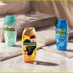 Bad & Douche<Palmolive 12x Douchegel Thermal Pampering Oil 250 ml