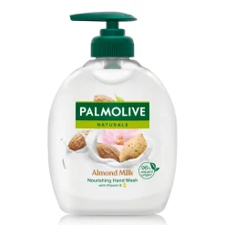 Keukenartikelen|Handverzorging<Palmolive 6x Handzeep Amandelmelk 300 ml