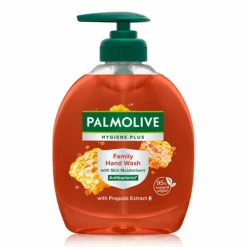 6x Handzeep Hygiëne Plus Family 300 ml^Palmolive New