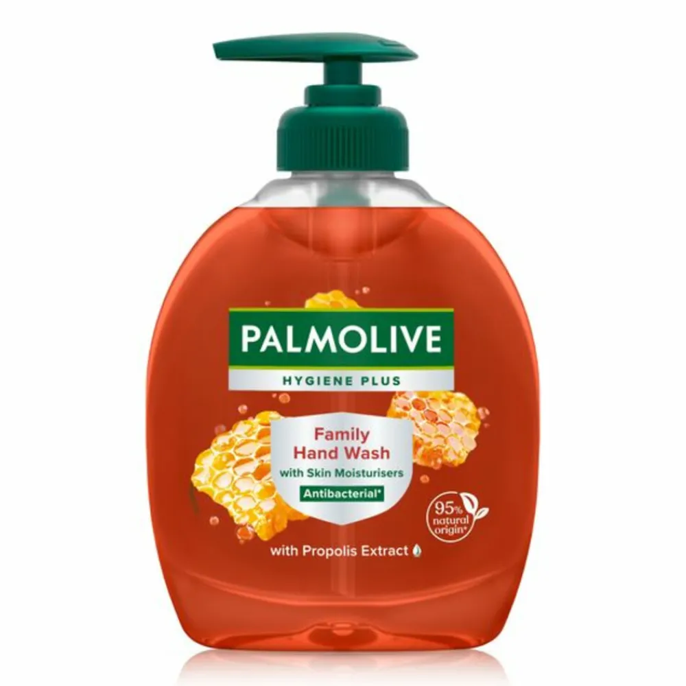 6x Handzeep Hygiëne Plus Family 300 ml^Palmolive New