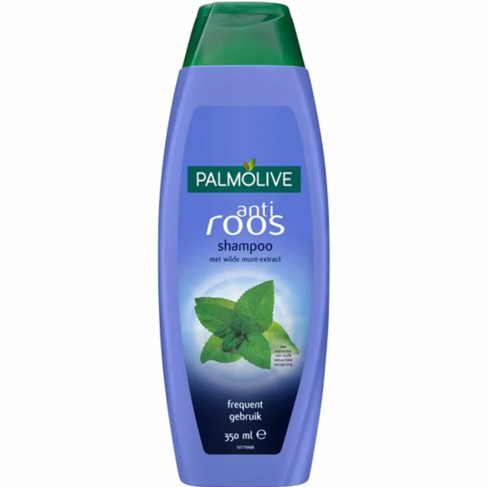 6x Shampoo Anti-Roos 350 ml^Palmolive