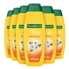 Shampoo<Palmolive 6x Shampoo Elke Dag 350 ml