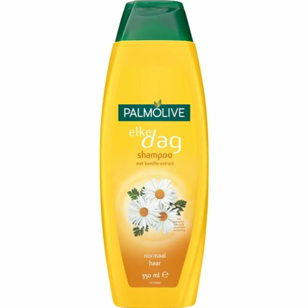 Shampoo<Palmolive 6x Shampoo Elke Dag 350 ml