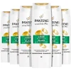 Shampoo<Pantene 6x Shampoo Smooth & Sleek 250 ml