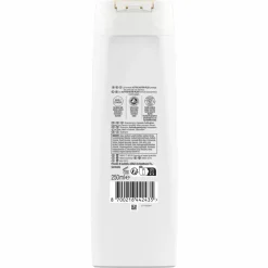 Shampoo<Pantene 6x Shampoo Smooth & Sleek 250 ml