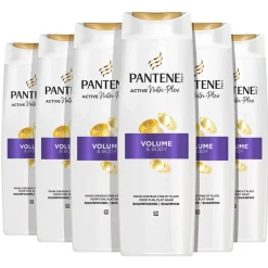 Shampoo<Pantene 6x Shampoo Volume 250 ml
