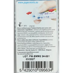 Specialistische Mondverzorging<PaperMints 5x CoolCaps Munt 40 stuks