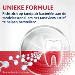 Spoelen & Poetsen<Parodontax 3x Active Repair Tandvlees Whitening 75 ml