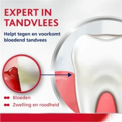 Outlet 3x Complete Protection Extra Fresh tegen Bloeden Tandvlees 75 ml Spoelen & Poetsen