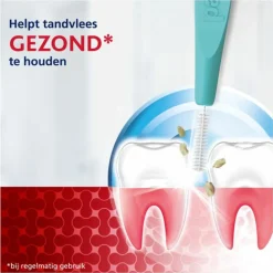 Flossen & Ragen<Parodontax 3x Interdentale Ragers Size 3 6 stuks