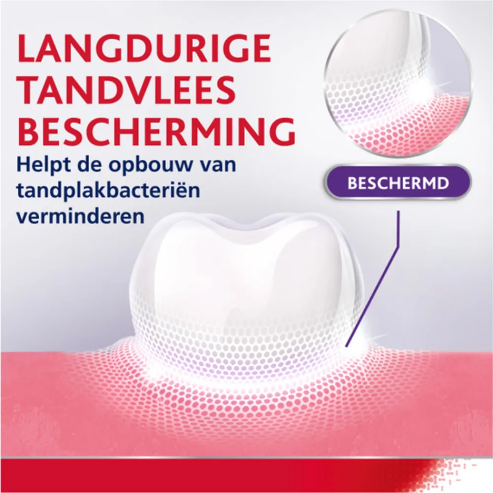 Spoelen & Poetsen<Parodontax 3x Strenghten & Protect Tandpasta Whitening 75 ml