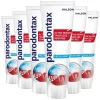 Spoelen & Poetsen<Parodontax 6x Tandpasta Active Repair Tandvlees Fresh Mint 75 ml