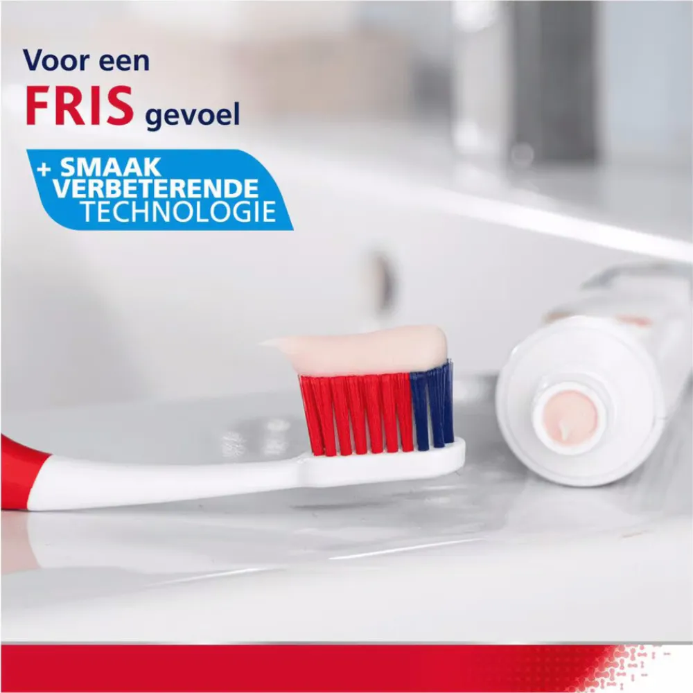 Spoelen & Poetsen<Parodontax 6x Tandpasta Active Repair Tandvlees Fresh Mint 75 ml