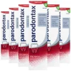 Clearance 6x Tandpasta bij Bloedend Tandvlees Whitening 75 ml Specialistische Mondverzorging|Spoelen & Poetsen