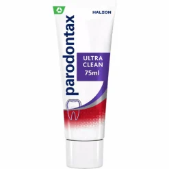 3x Tandpasta bij Bloedend Tandvlees Ultra Clean 75 ml^Parodontax Outlet