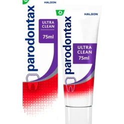 6x Tandpasta bij Bloedend Tandvlees Ultra Clean 75 ml^Parodontax Sale