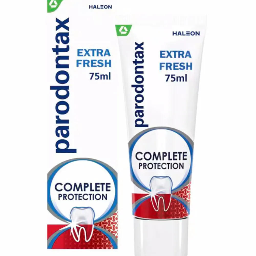 Spoelen & Poetsen<Parodontax 6x Tandpasta Complete Protection Extra Fresh 75 ml
