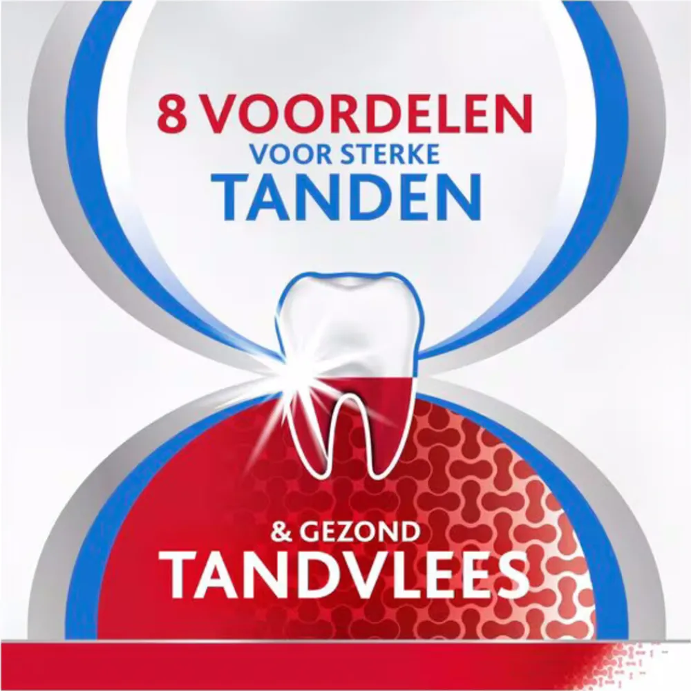 Spoelen & Poetsen<Parodontax 6x Tandpasta Complete Protection Extra Fresh 75 ml