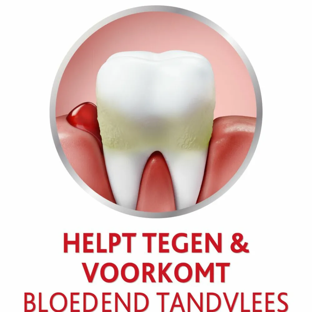 Best 3x Tandpasta Herbal Fresh 75 ml Spoelen & Poetsen