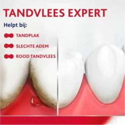 3x Tandpasta No Fluoride 75 ml^Parodontax Best