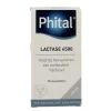 2x Lactase 4500 50 tabletten^Phital Best