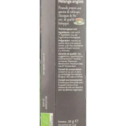 Online 3x Biologische Theezakjes Engelse Melange 20 stuks Thee