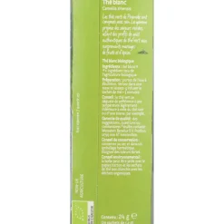 Thee<Piramide 3x Biologische Witte Theezakjes 20 stuks