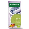 Thee<Piramide 6x Detoxthee 20 stuks