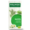3x Kruidenthee Bio Kamille 20 stuks^Piramide Online