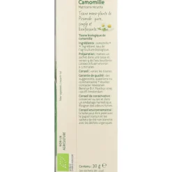 3x Kruidenthee Bio Kamille 20 stuks^Piramide Online