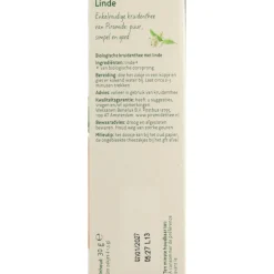 Online 3x Kruidenthee Bio Lindebloesem 20 stuks Thee
