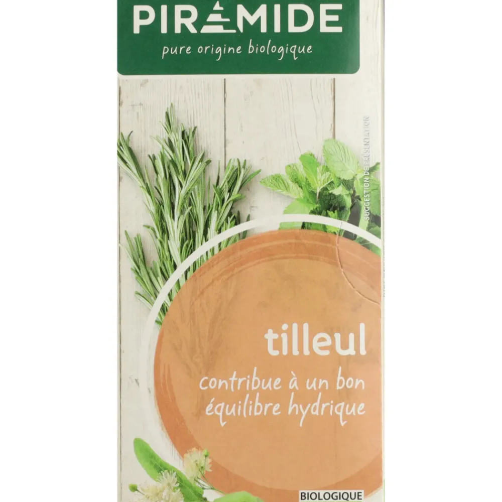 Online 3x Kruidenthee Bio Lindebloesem 20 stuks Thee