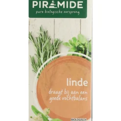 Online 3x Kruidenthee Bio Lindebloesem 20 stuks Thee