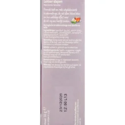 Discount 3x Lekker Slapen thee Bio 20 stuks Thee