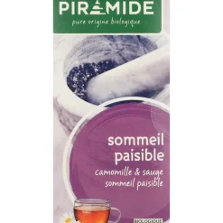 Discount 3x Lekker Slapen thee Bio 20 stuks Thee