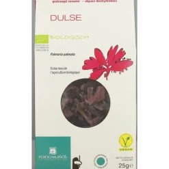 Superfoods<Porto Muinos 3x Dulse Vlokken Biologisch 25 gr