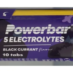 12x Electrolyte Tabs Black Currant 10 tabletten^PowerBar Best