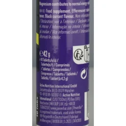 12x Electrolyte Tabs Black Currant 10 tabletten^PowerBar Best