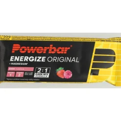 Best 3x Energize Bar Berry 55 gr Sportvoeding & Drank|Snacks & Tussendoortjes