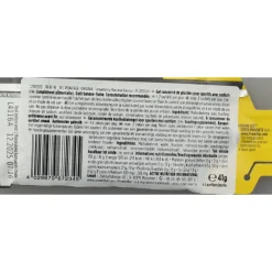 Sportvoeding & Drank<PowerBar 24x Powergel Original Strawberry-Banana 41 gr