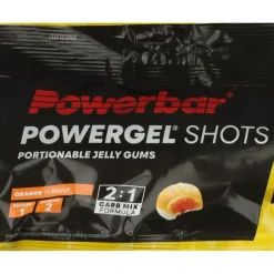New 6x Powergel Shots Orange 60 gr Sportvoeding & Drank