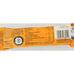 Sportvoeding & Drank|Snacks & Tussendoortjes<PowerBar 12x Proteine + Crisp Caramel Peanut Butter 40 gr