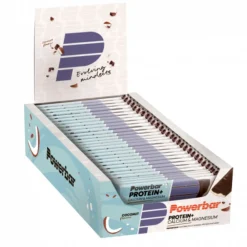 Discount 30x Proteïne plus + Minerals Bar Coconut 35 gr Sportvoeding & Drank