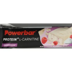 New 30x Proteïne Plus L-Carnitine Bar Raspberry-Yoghurt 35 gr Sportvoeding & Drank