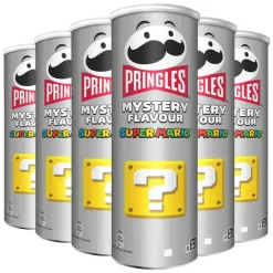 6x Chips Mystery Can 165 gr^Pringles Clearance