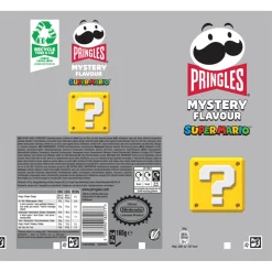 3x Chips Mystery Can 165 gr^Pringles Best