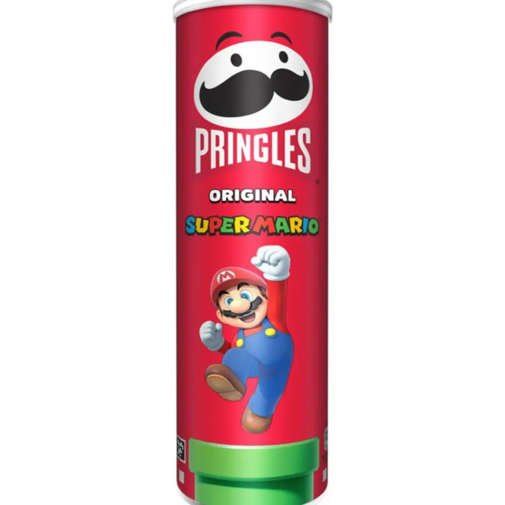 Snacks<Pringles 6x Chips Original 165 gr