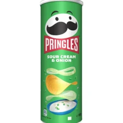 Snacks<Pringles 6x Chips Sour Cream & Onion 165 gr